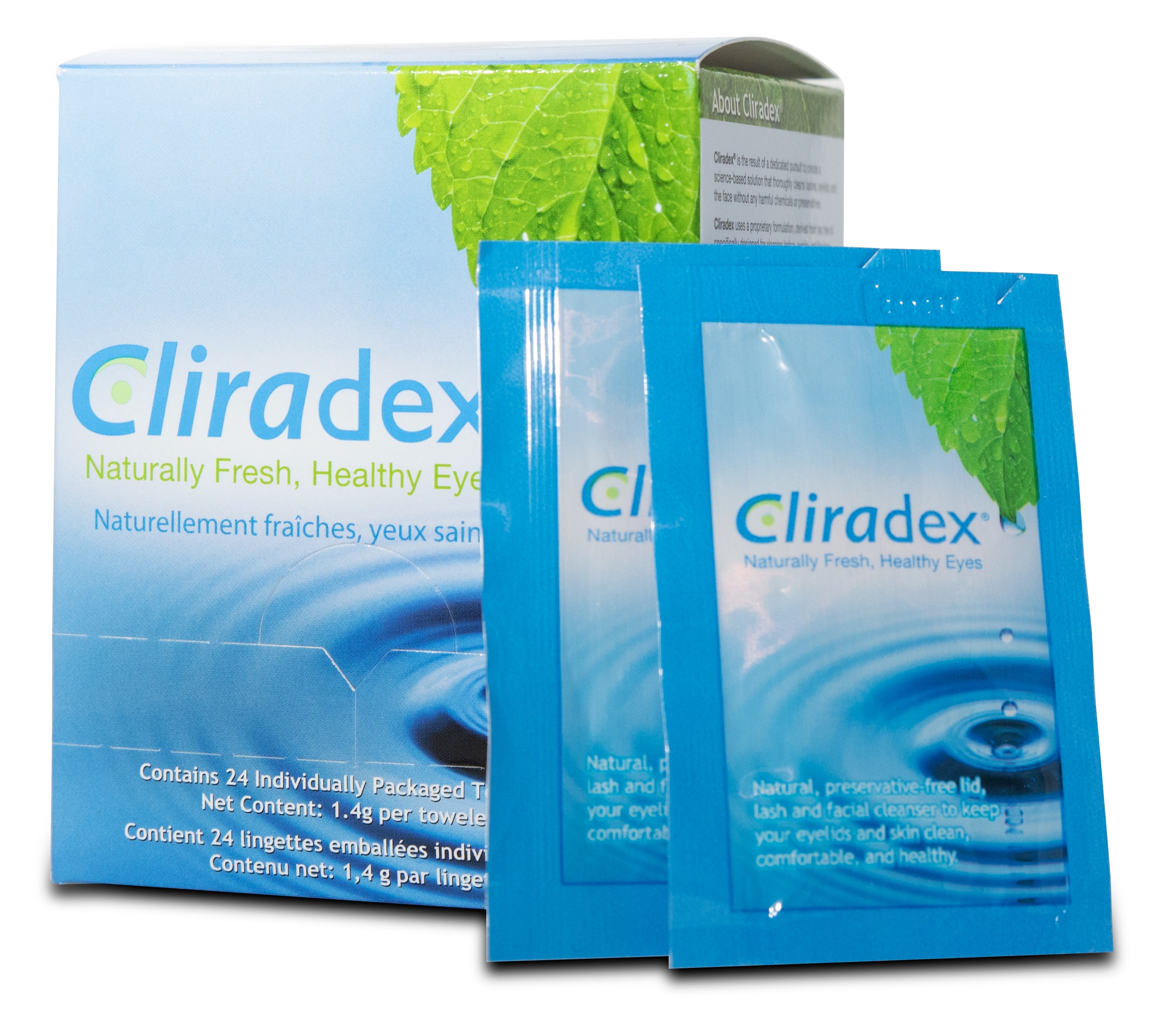 CliradexNoReflection